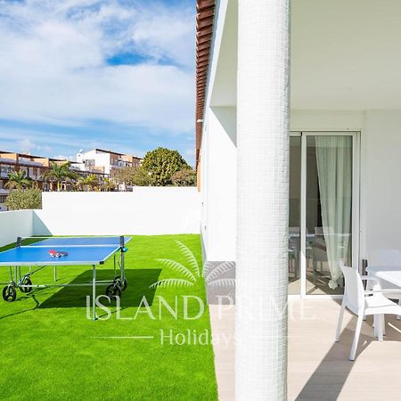 Holiday House 100M Away From Ocean Ebv10 圣米格尔德阿沃纳 外观 照片