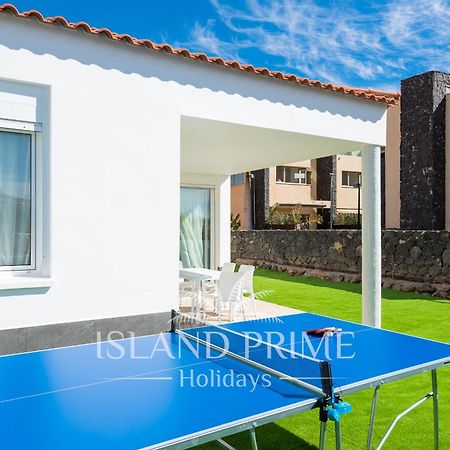 Holiday House 100M Away From Ocean Ebv10 圣米格尔德阿沃纳 外观 照片