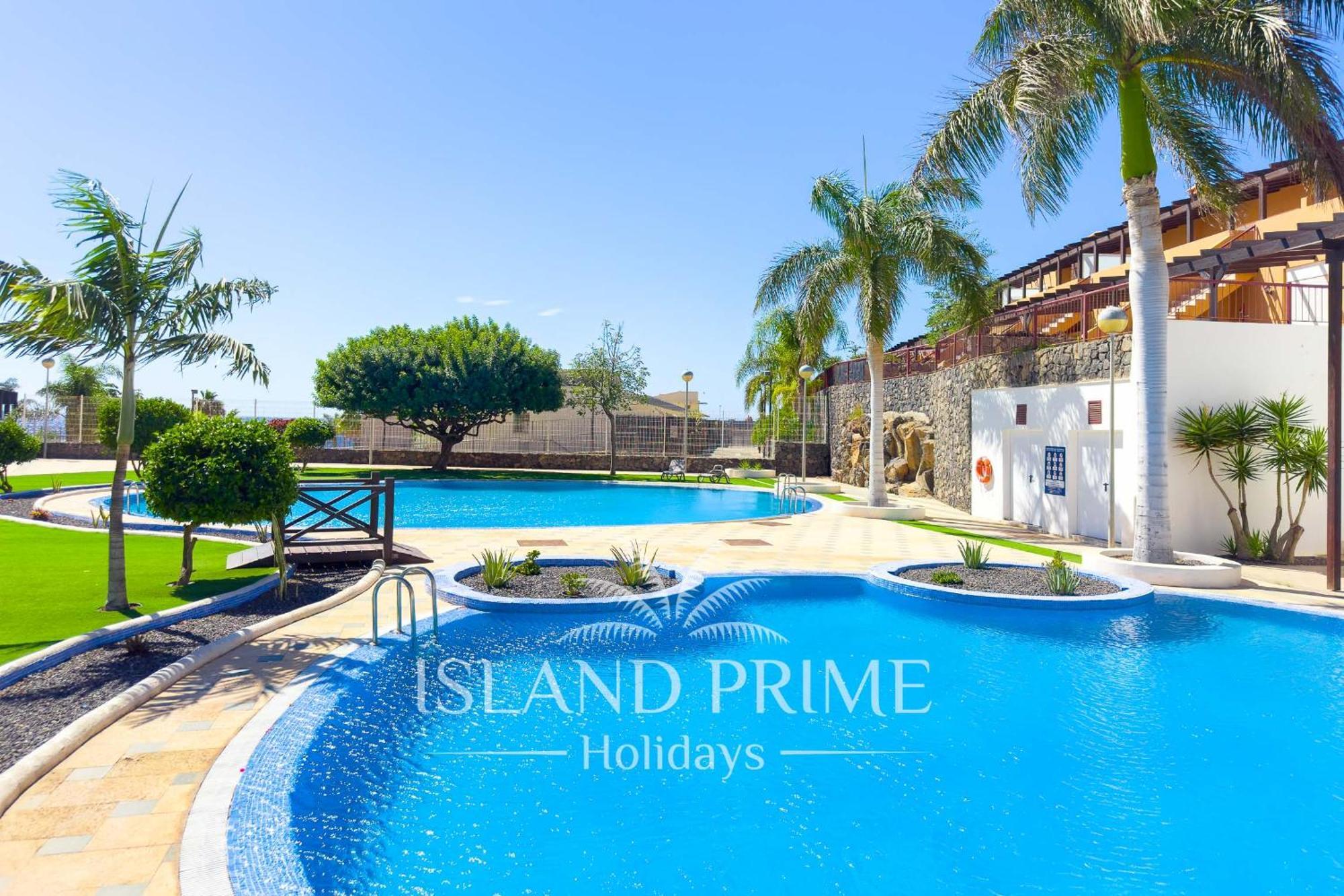 Holiday House 100M Away From Ocean Ebv10 圣米格尔德阿沃纳 外观 照片