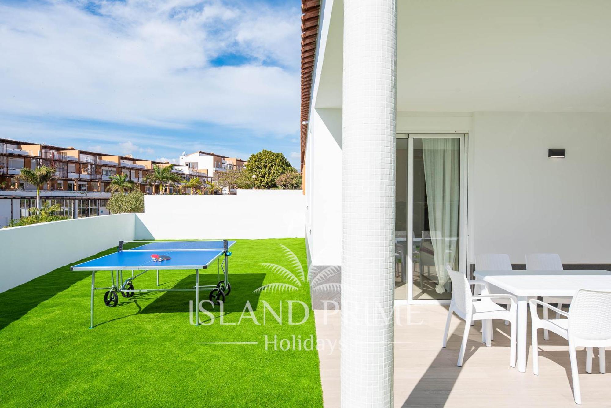 Holiday House 100M Away From Ocean Ebv10 圣米格尔德阿沃纳 外观 照片