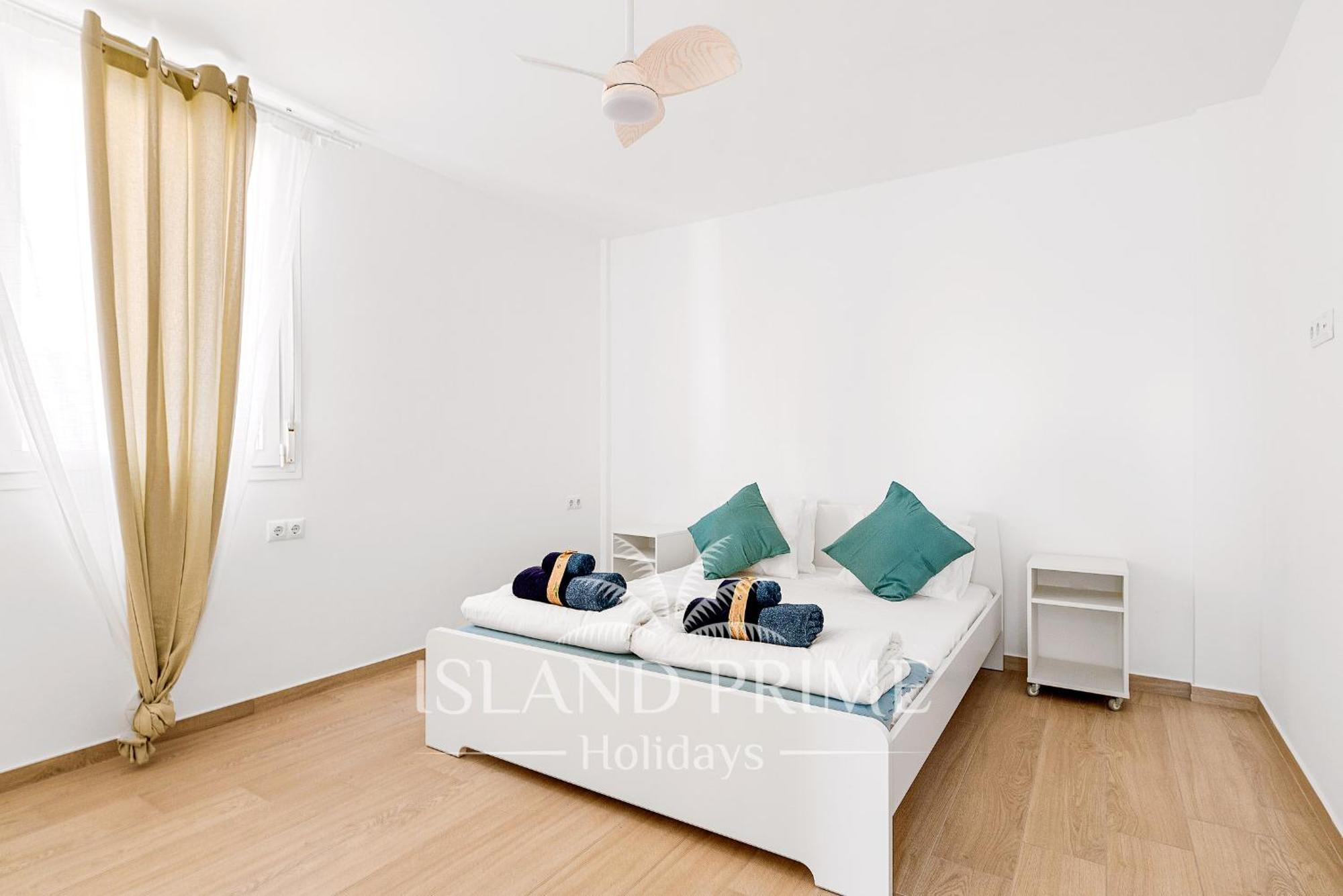 Holiday House 100M Away From Ocean Ebv10 圣米格尔德阿沃纳 外观 照片