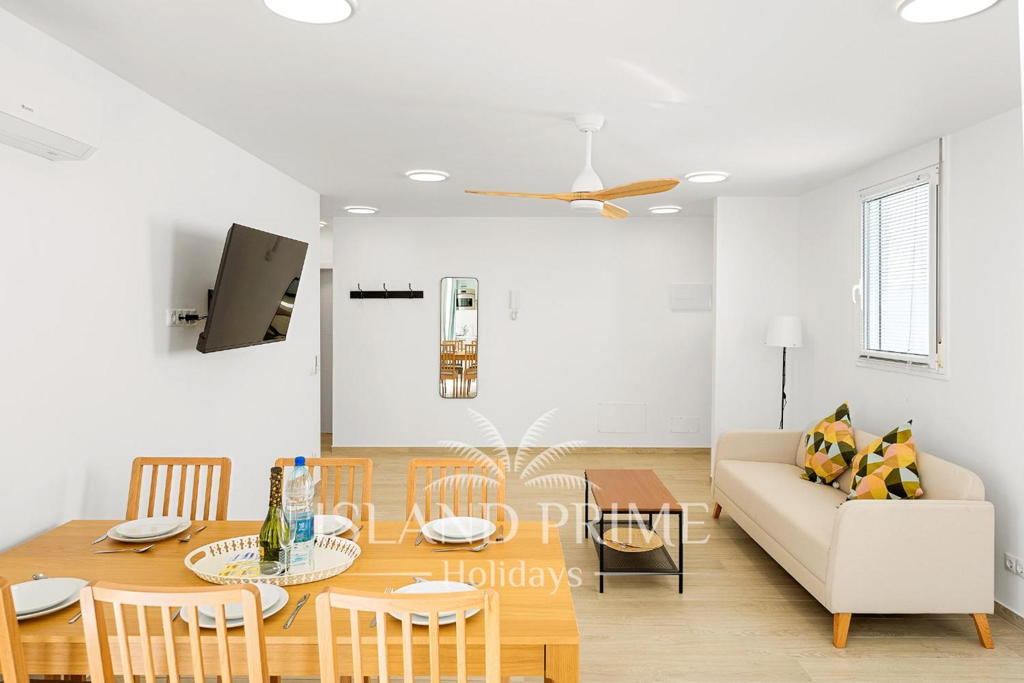 Holiday House 100M Away From Ocean Ebv10 圣米格尔德阿沃纳 外观 照片