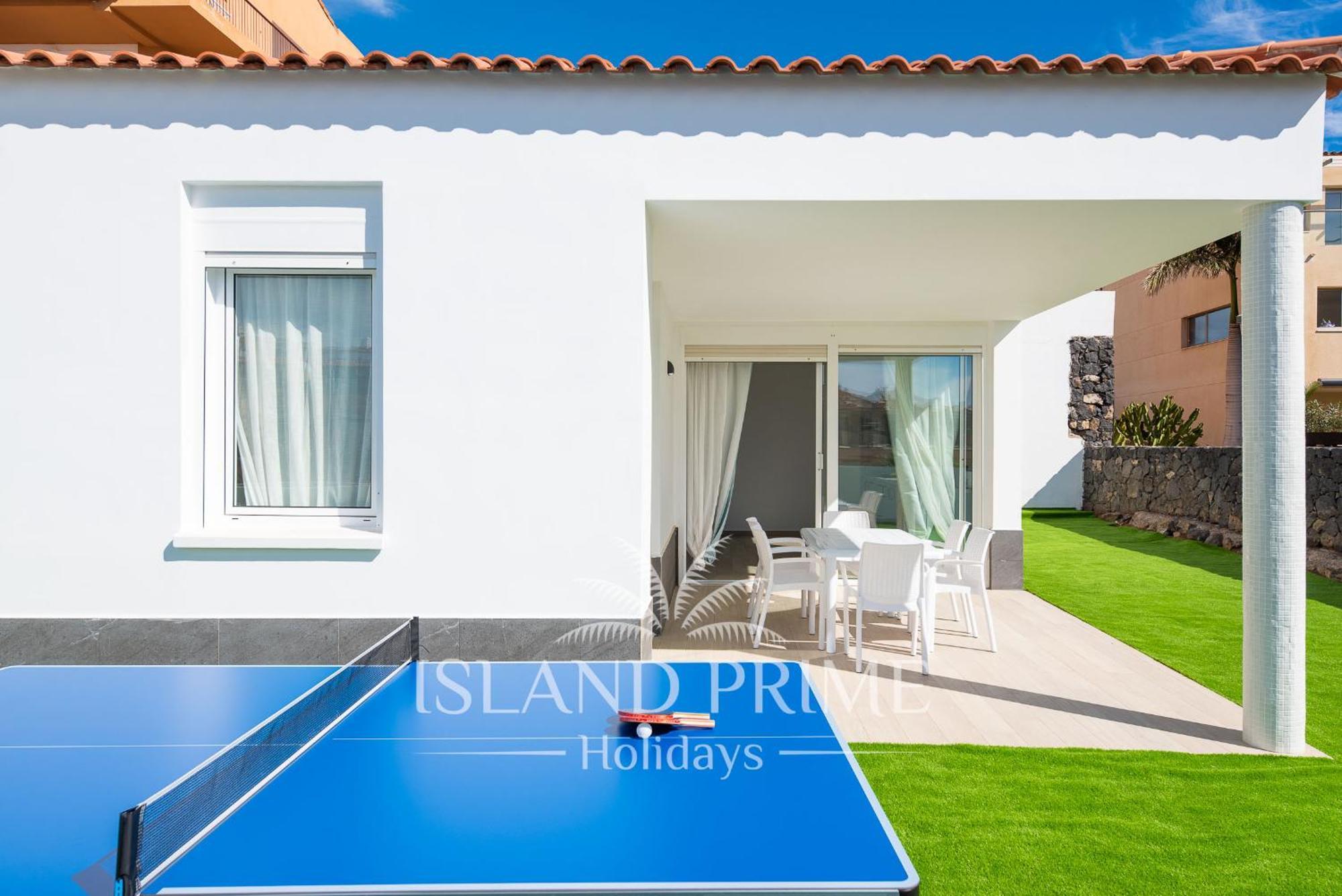 Holiday House 100M Away From Ocean Ebv10 圣米格尔德阿沃纳 外观 照片