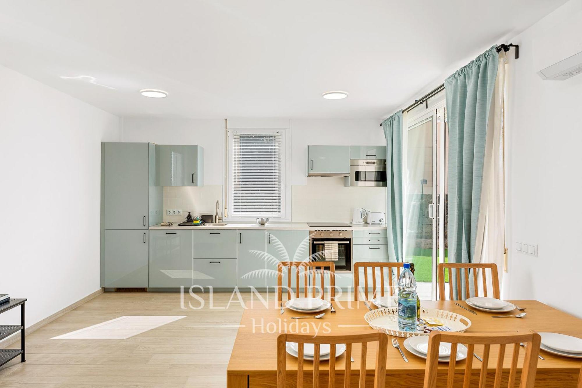 Holiday House 100M Away From Ocean Ebv10 圣米格尔德阿沃纳 外观 照片