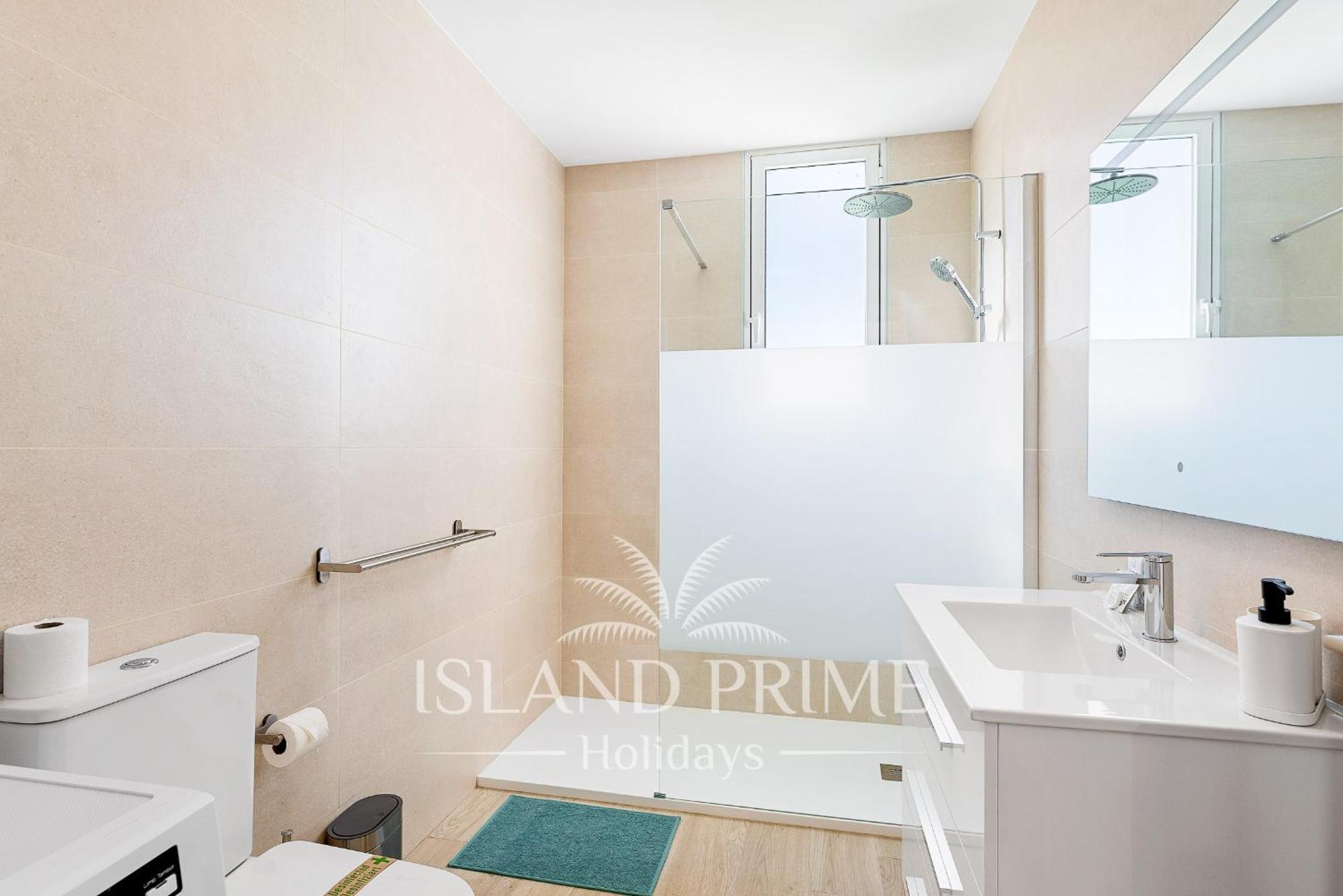 Holiday House 100M Away From Ocean Ebv10 圣米格尔德阿沃纳 外观 照片