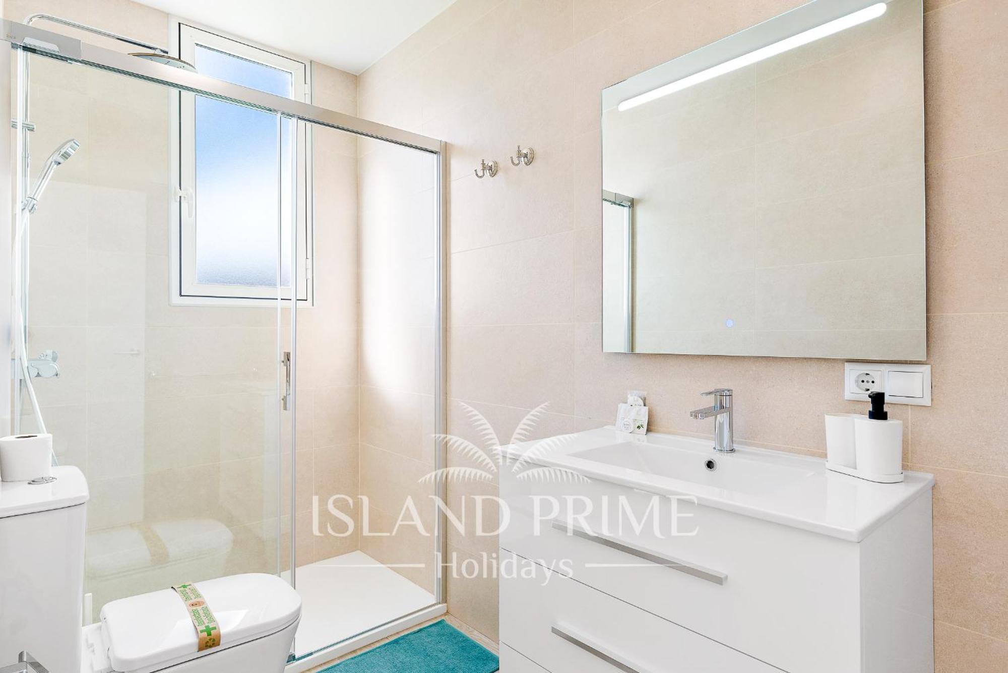 Holiday House 100M Away From Ocean Ebv10 圣米格尔德阿沃纳 外观 照片