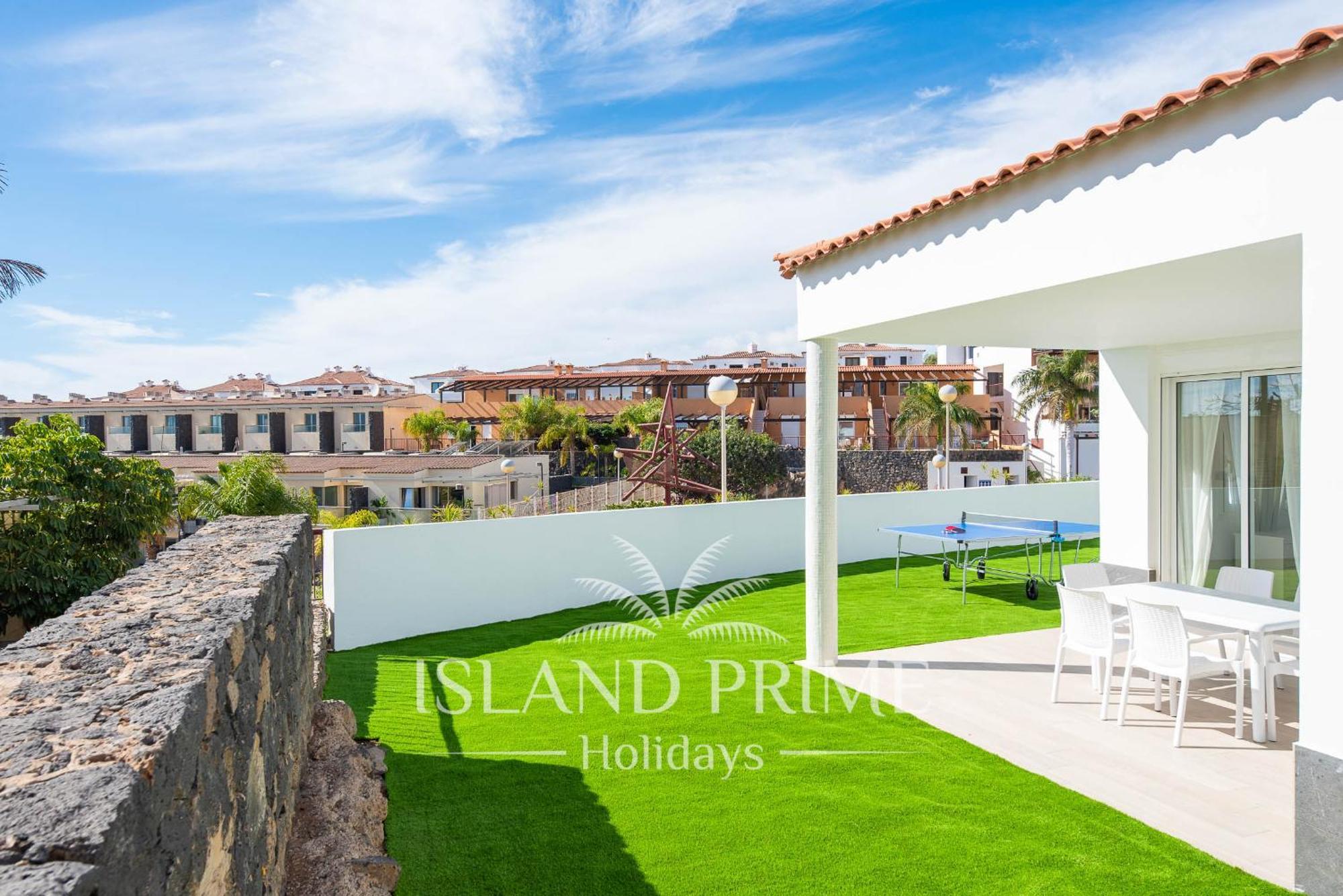 Holiday House 100M Away From Ocean Ebv10 圣米格尔德阿沃纳 外观 照片