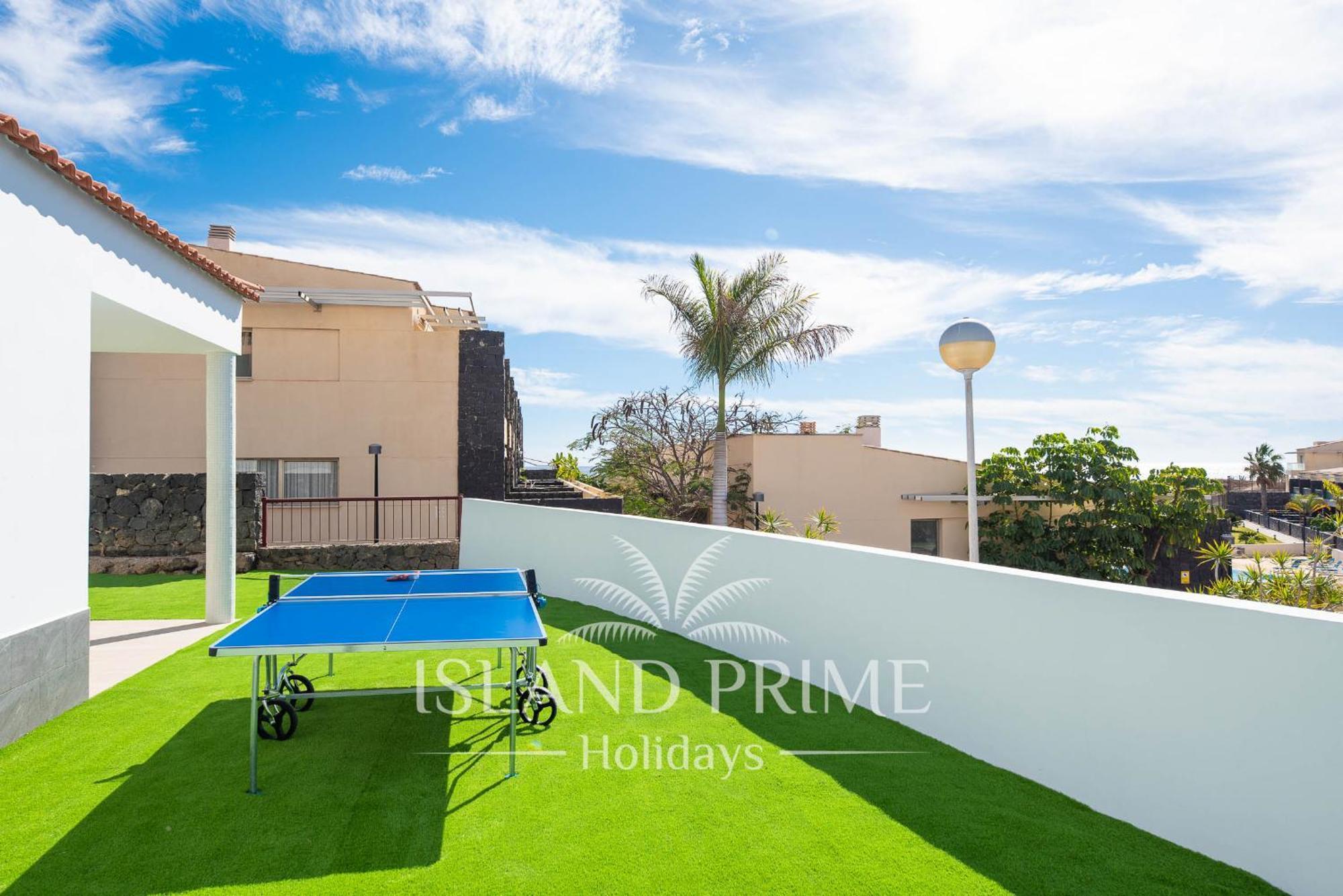 Holiday House 100M Away From Ocean Ebv10 圣米格尔德阿沃纳 外观 照片