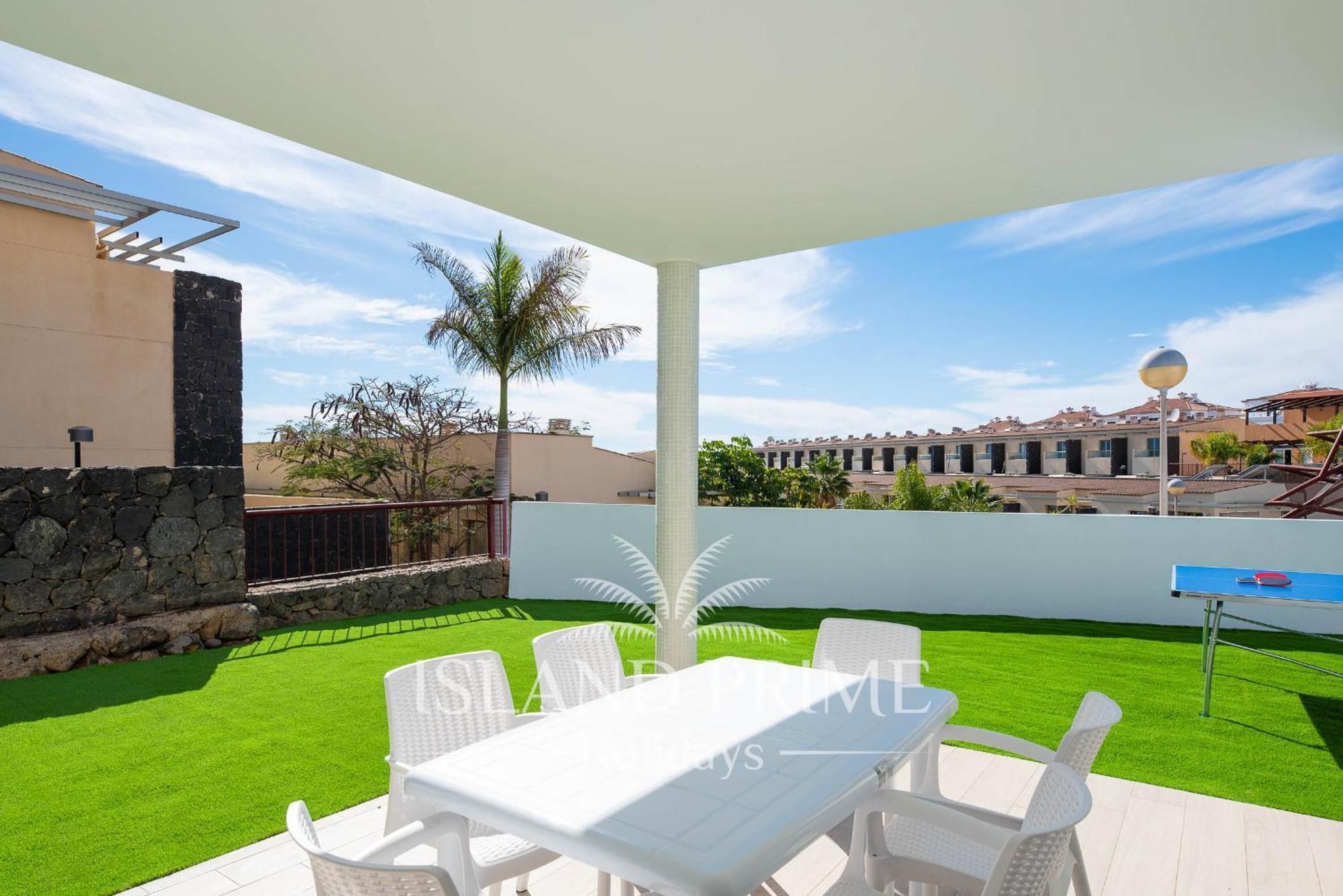 Holiday House 100M Away From Ocean Ebv10 圣米格尔德阿沃纳 外观 照片