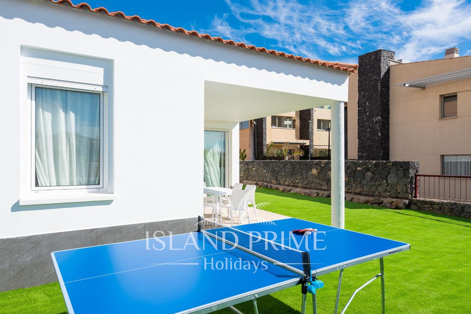 Holiday House 100M Away From Ocean Ebv10 圣米格尔德阿沃纳 外观 照片