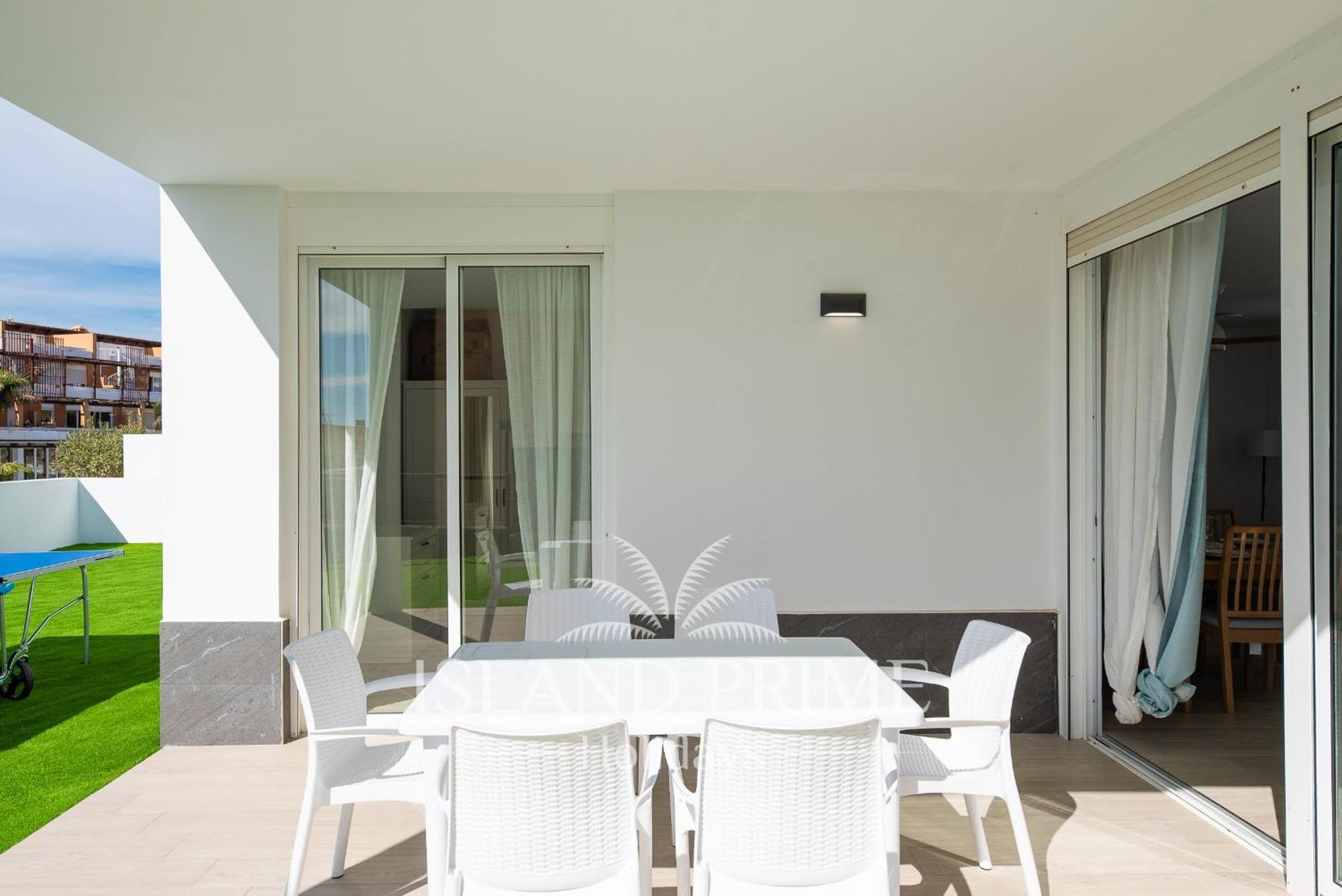 Holiday House 100M Away From Ocean Ebv10 圣米格尔德阿沃纳 外观 照片