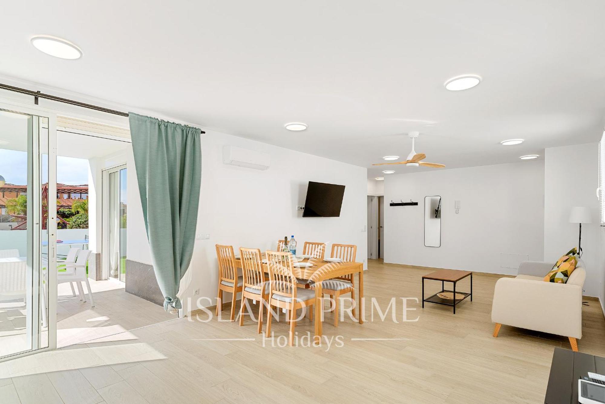 Holiday House 100M Away From Ocean Ebv10 圣米格尔德阿沃纳 外观 照片
